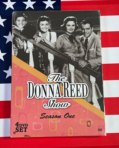 The donna reed show - donna, 1